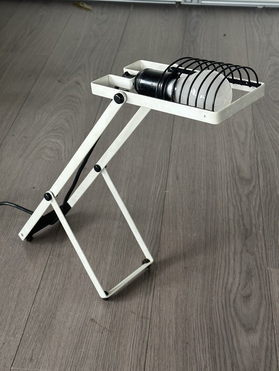 Image 1 of Artemide Sintesi tischlampe von Ernesto gismondi vintage