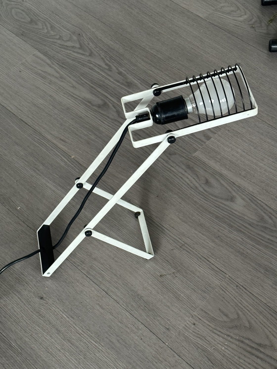 Image 1 of Artemide Sintesi tischlampe von Ernesto gismondi vintage