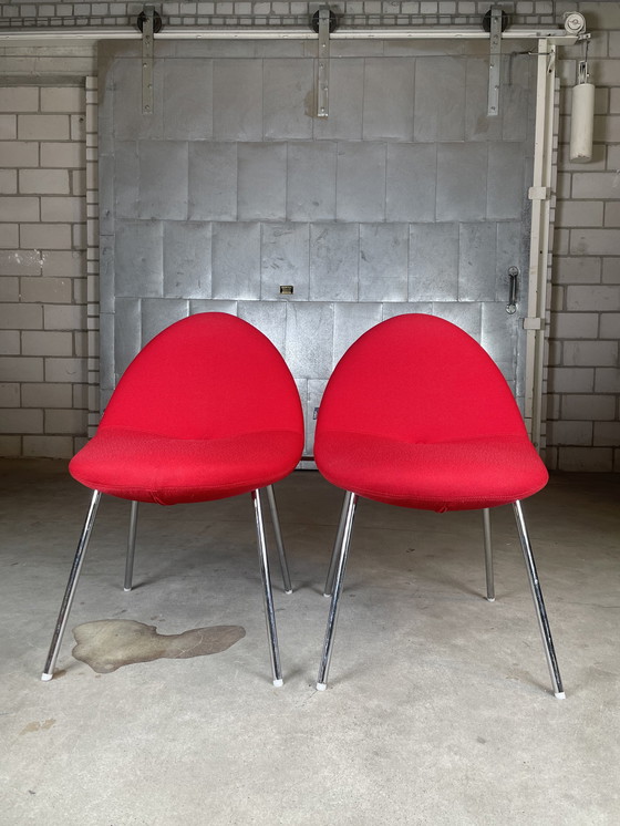 Image 1 of 2x Artifort Conco Stuhl