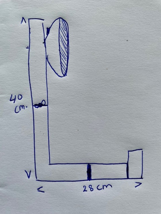 Image 1 of Lampen aus Taft - Einzigartiges holländisches Design!