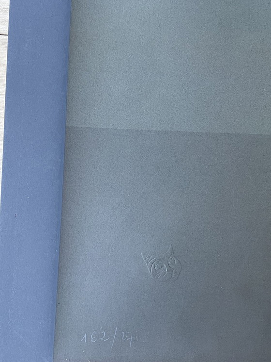 Image 1 of Leonor Fini, Rogomelec (seltener Originaldruck auf Rives-Papier)