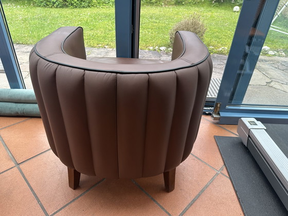 Image 1 of Art-Deco sessel