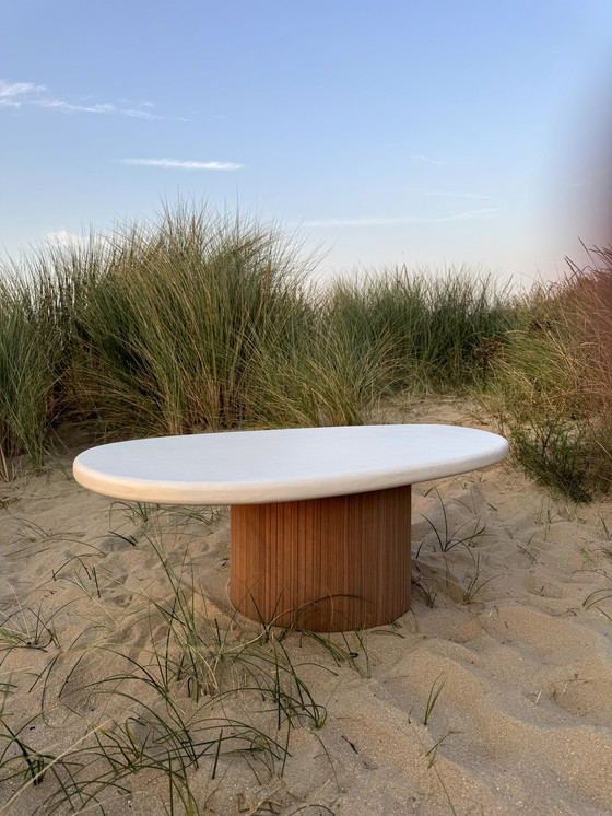 Image 1 of Couchtisch Concrete Organic Studio Nena Design