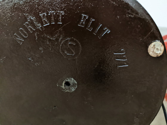 Image 1 of Börje Claes - Norlett Elit 70er Schweden Stehlampe