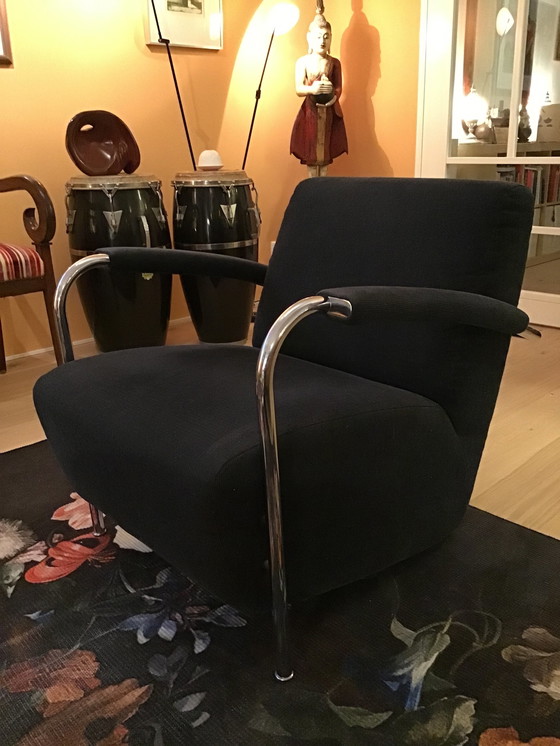 Image 1 of Leolux Scilla-Sessel