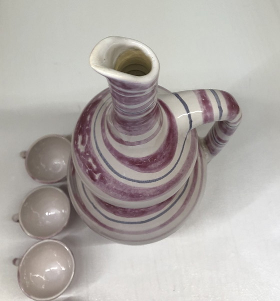 Image 1 of Maredsous Keramik-Set vintage