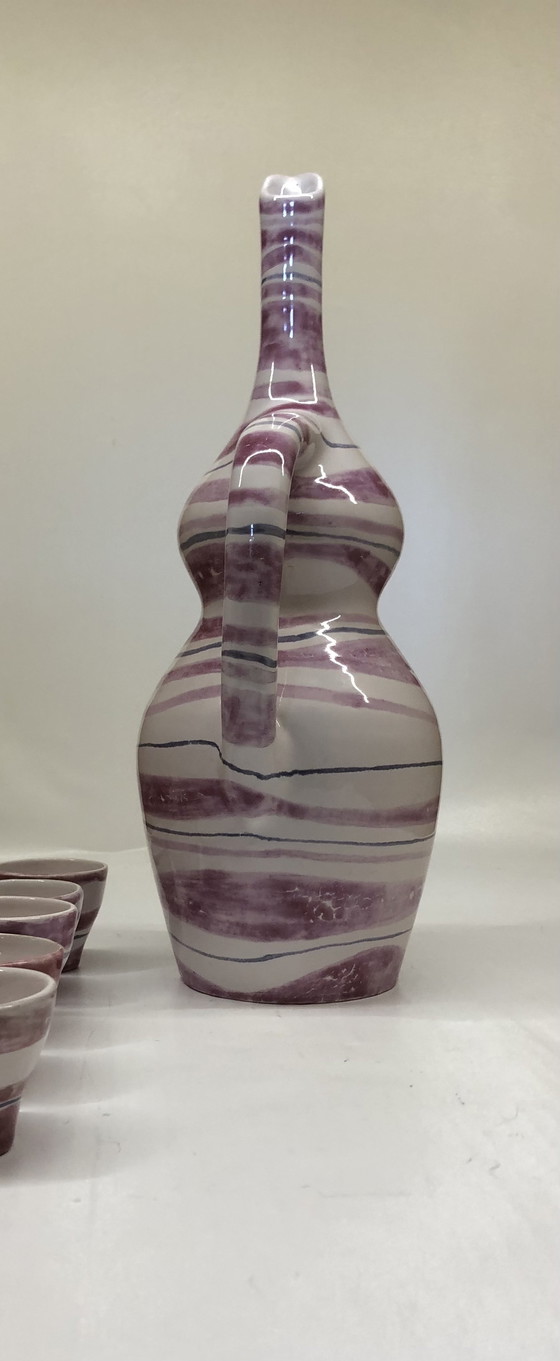 Image 1 of Maredsous Keramik-Set vintage