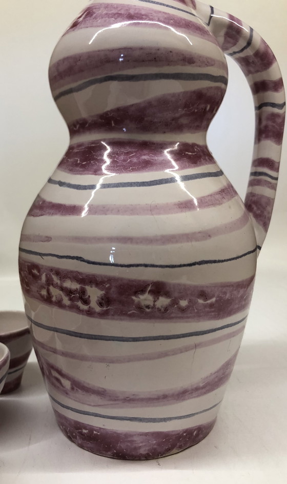 Image 1 of Maredsous Keramik-Set vintage