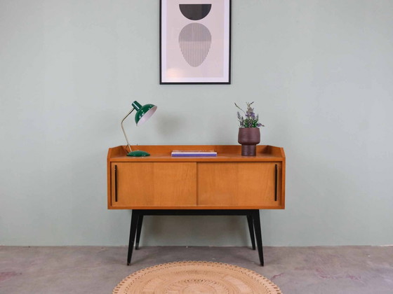 Image 1 of Vintage Mid-Century Sideboard Kommode 