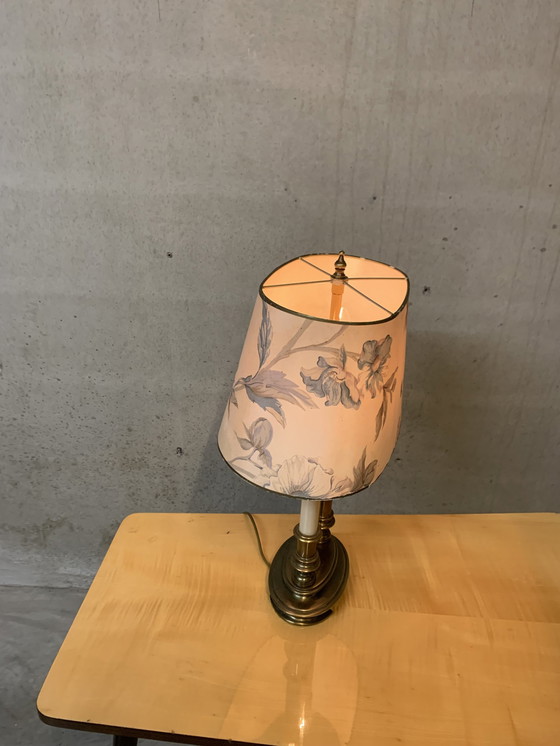 Image 1 of Tischlampe von Kullman