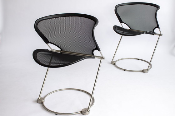 Image 1 of Wilkhahn Nuvola-Stuhl