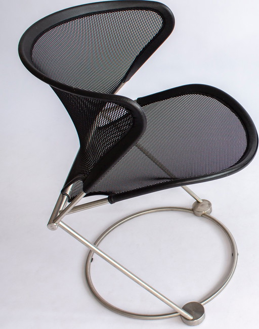 Wilkhahn Nuvola-Stuhl