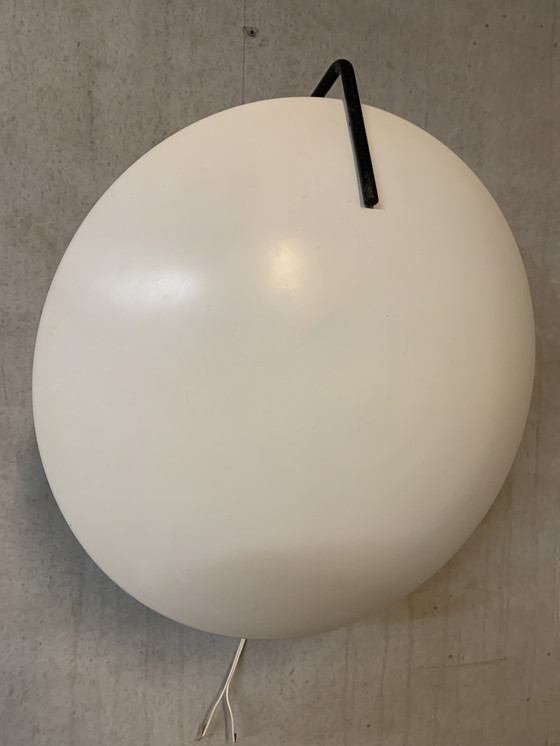 Image 1 of Italienische Wand- oder Deckenleuchte Modell 232 von Bruno Gatta für Stilnovo, 1960er Jahre