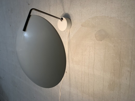 Image 1 of Italienische Wand- oder Deckenleuchte Modell 232 von Bruno Gatta für Stilnovo, 1960er Jahre