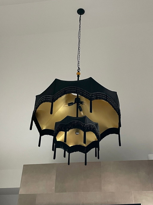 Marie Martin Deckenleuchte in limitierter Auflage – hanglampen, Silk, Modern