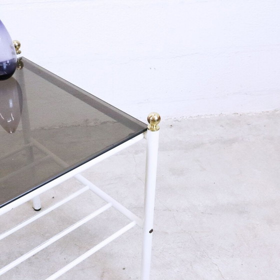 Image 1 of Paar Vintage-Nachttische, Schweden 1970