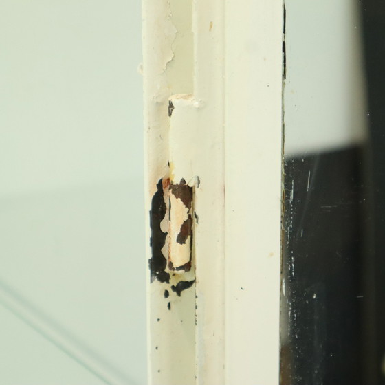 Image 1 of Metall-Apotheke Schrank Medizin Schrank Industrie 1970S