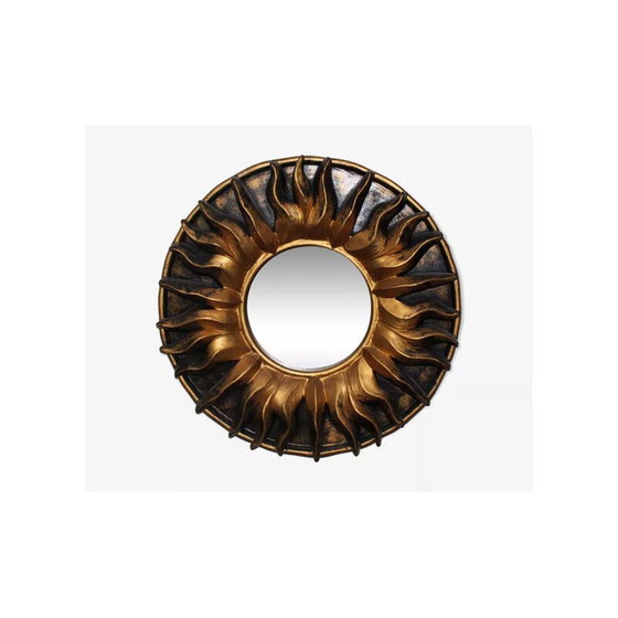 Image 1 of Vintage-Sonnenspiegel von Alan Wallis, Großbritannien 1980er Jahre