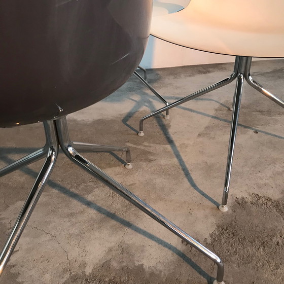 Image 1 of 4x Arper Catifa Stühle