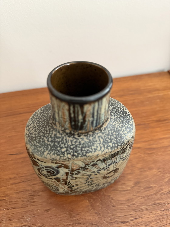 Image 1 of Royal Copenhagen Nils Thorsson Vase