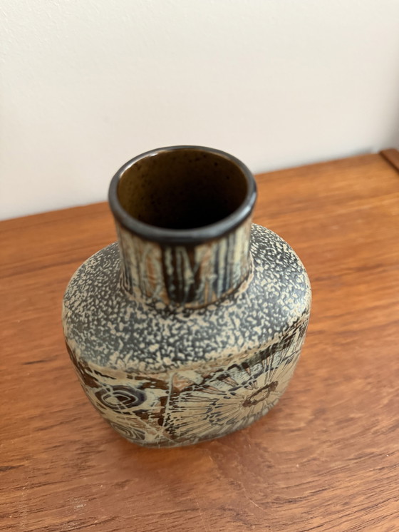 Image 1 of Royal Copenhagen Nils Thorsson Vase