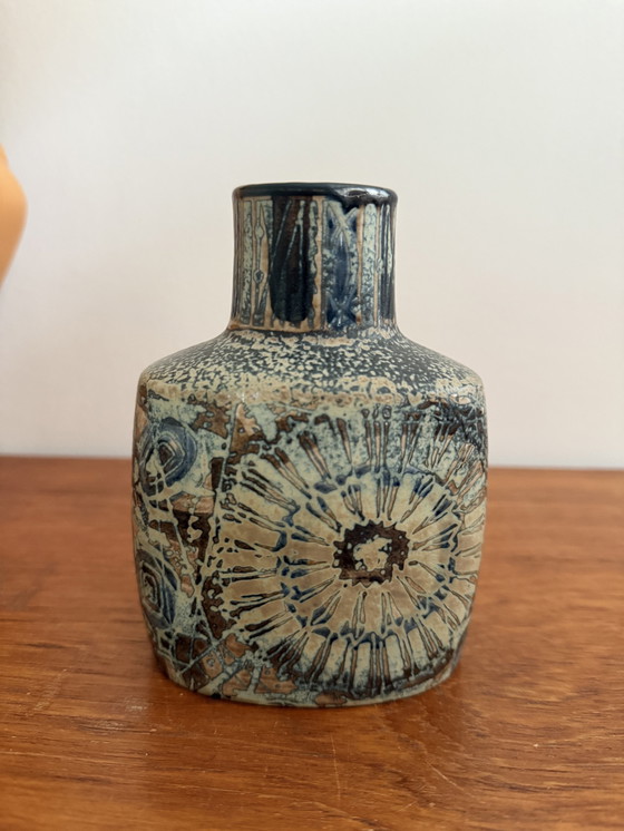 Image 1 of Royal Copenhagen Nils Thorsson Vase