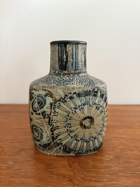 Image 1 of Royal Copenhagen Nils Thorsson Vase