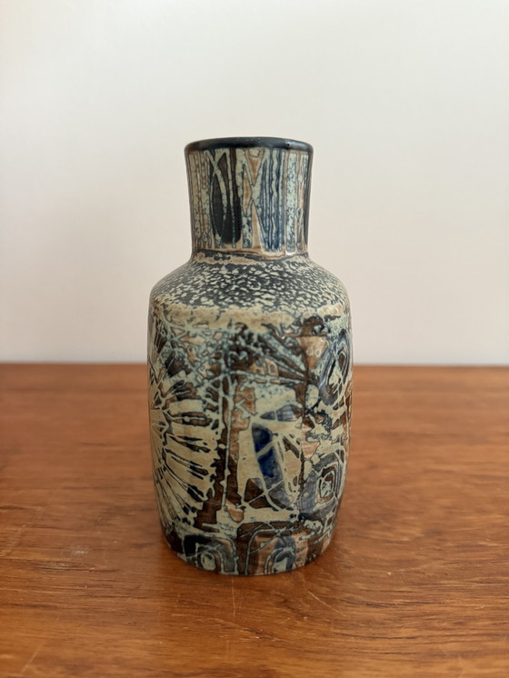 Image 1 of Royal Copenhagen Nils Thorsson Vase
