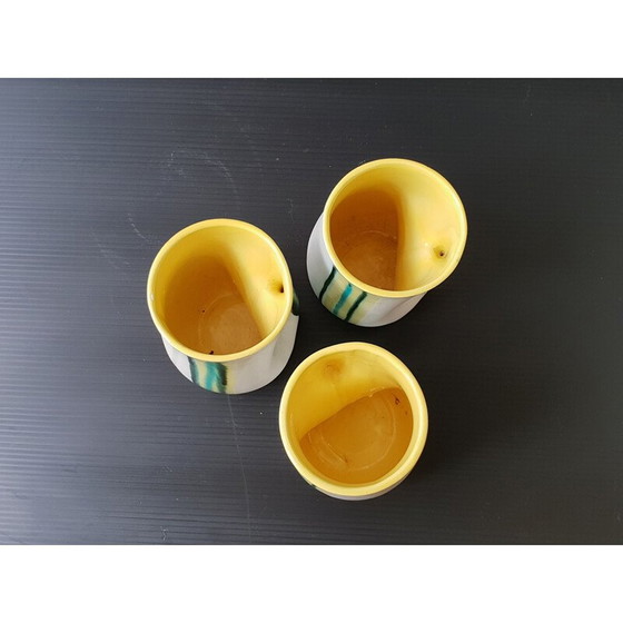 Image 1 of Vintage-Orangeade-Set, 1950