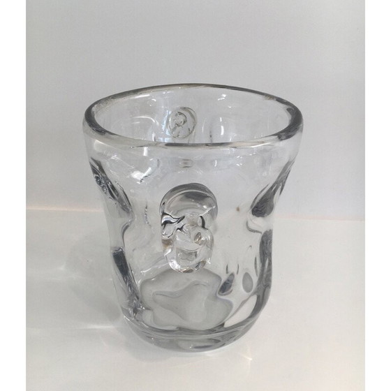 Image 1 of Champagnerkübel aus Kristall, 1970