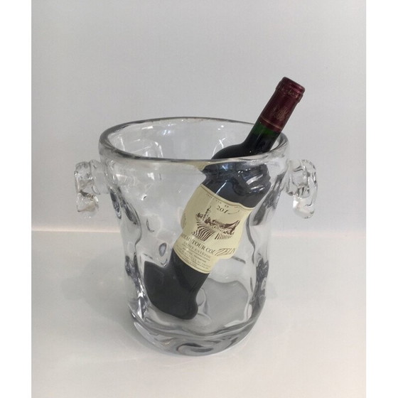 Image 1 of Champagnerkübel aus Kristall, 1970