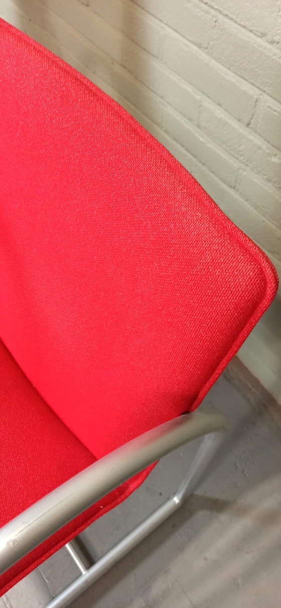 Image 1 of 2 x Metaform Cirkel-Eetkamerstoelen