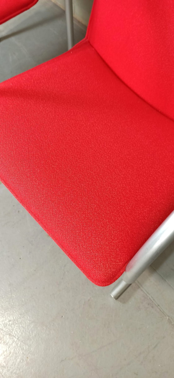 Image 1 of 2 x Metaform Cirkel-Eetkamerstoelen