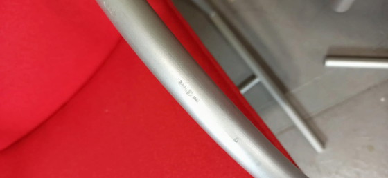 Image 1 of 2 x Metaform Cirkel-Eetkamerstoelen