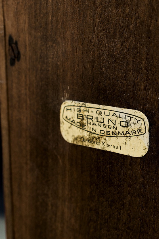 Image 1 of Henning Kjaernulf Sideboard aus Palisander