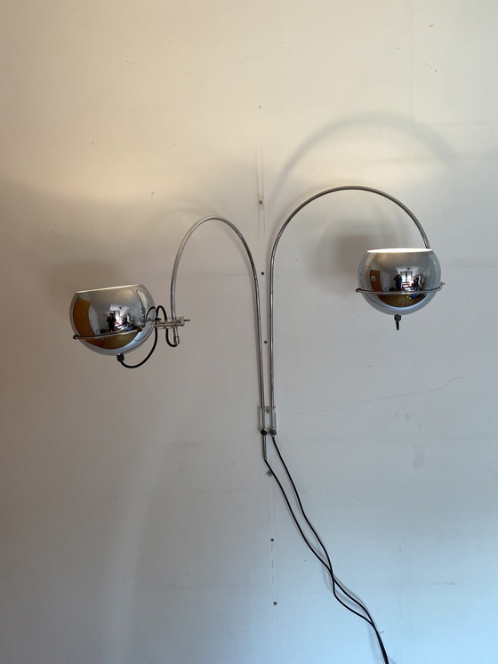Image 1 of Gepo Amsterdam Doppelwandleuchte