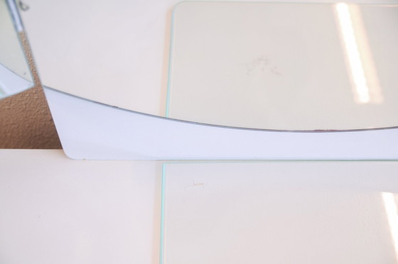 Image 1 of Hellblau Vintage Schminktisch