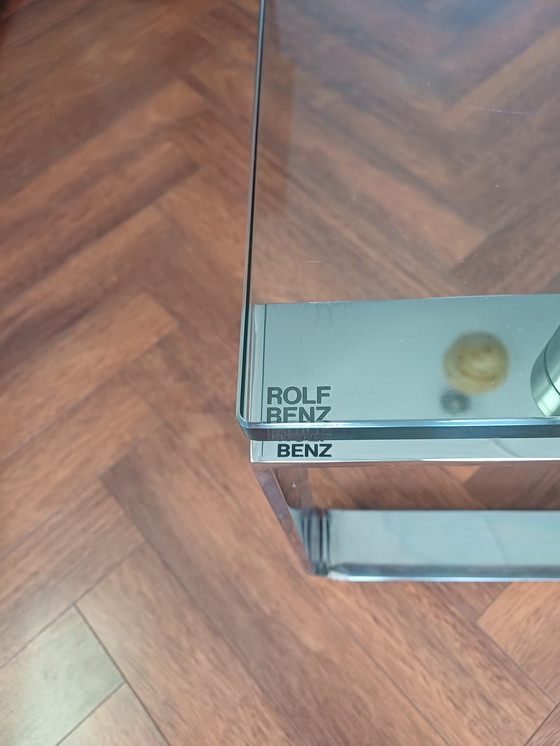 Image 1 of Rolf Benz Couchtisch 8710