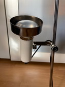 Space Age Stehlampe