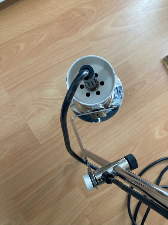 Image 1 of Space Age Stehlampe