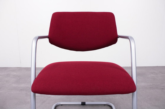 Image 1 of Sitland Uni Stuhl rot