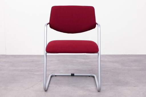 Sitland Uni Stuhl rot