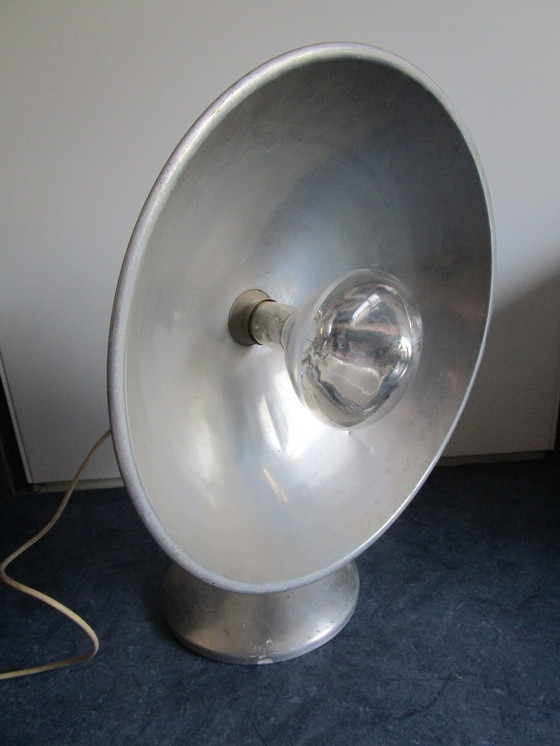Image 1 of Schöne Original Aluminium Wärmelampe 250 Watt