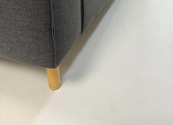 Image 1 of Bolia Scandinavia Sofa Stoff Fsc Schlaffunktion Bett