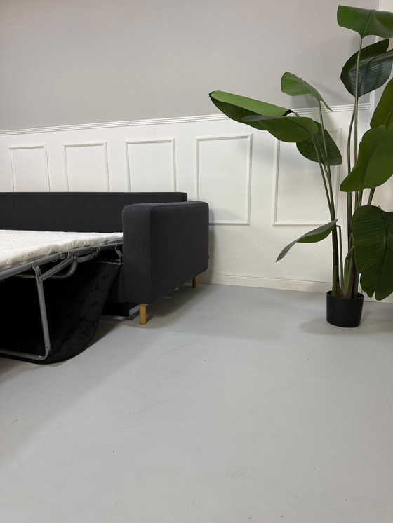 Image 1 of Bolia Scandinavia Sofa Stoff Fsc Schlaffunktion Bett