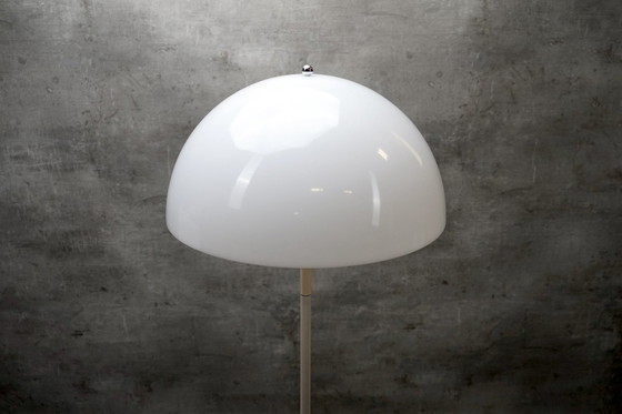 Image 1 of Dänische Panthella Stehlampe von Verner Panton für Louis Poulsen, 1970er