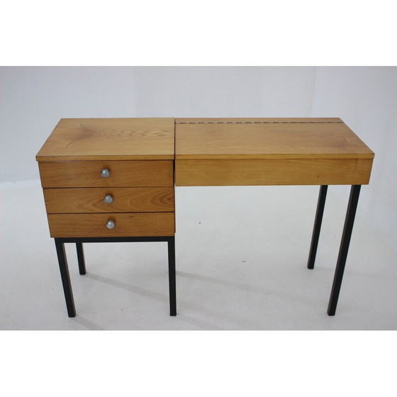 Image 1 of Vintage Frisiertisch von Up Zavody, Tschechoslowakei 1970
