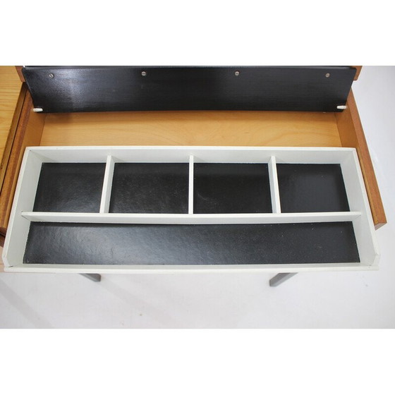 Image 1 of Vintage Frisiertisch von Up Zavody, Tschechoslowakei 1970