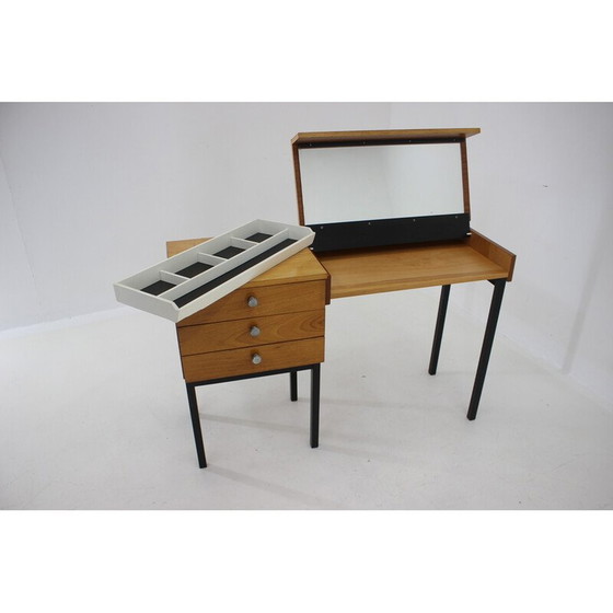 Image 1 of Vintage Frisiertisch von Up Zavody, Tschechoslowakei 1970