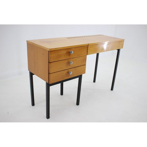 Image 1 of Vintage Frisiertisch von Up Zavody, Tschechoslowakei 1970